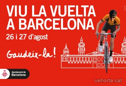  La Vuelta 23 a Barcelona