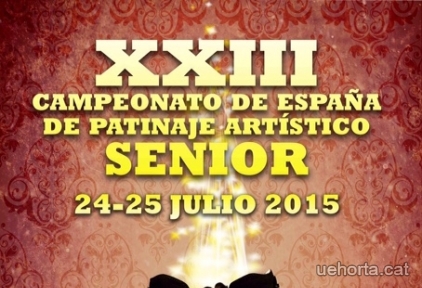 Xantal 7ª al Campionat d’Espanya