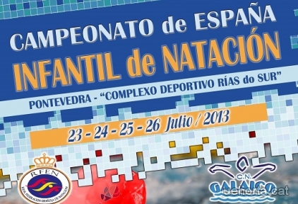 Campionat d'Espanya Infantil 