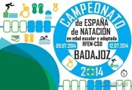 Campionat d'Espanya alevi a Badajoz