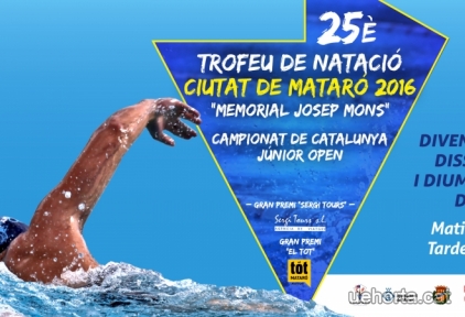 Campionat de Catalunya Júnior de Natació