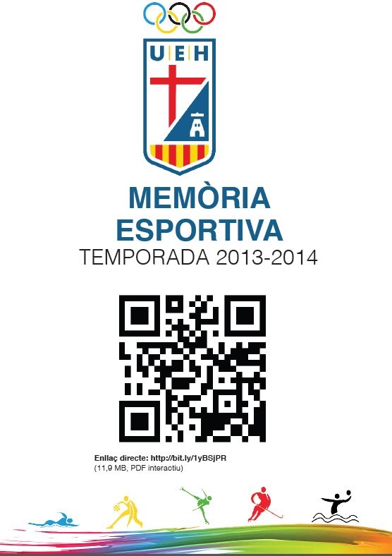 Memòria Esportiva Temporada 2013-14