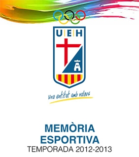 Memòria Esportiva Temporada 2012-2013