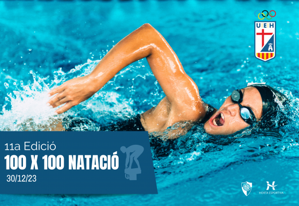 11a edició del 100X100 màsters de la secció de natació