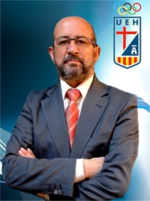  Francisco Carmona Soria president de la U.E Horta