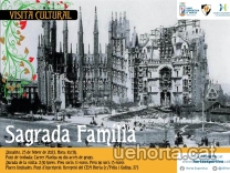 Visita cultural a la Sagrada Família