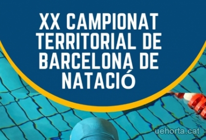 La nedadora D. Rodríguez representarà el Club al XX Campionat R.T. Barcelona de Natació