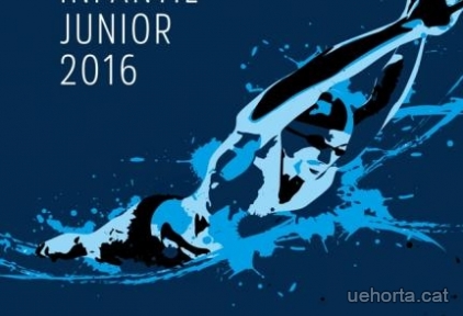 Campionat de Catalunya Infantil i Júnior 2016