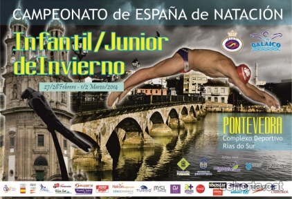 Campionat d'Espanya infantil /júnior