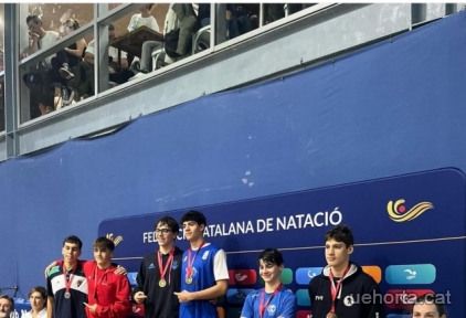 Campionat de Cataluna d'Hivern Infantil/Junior