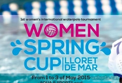 Women Spring Cup