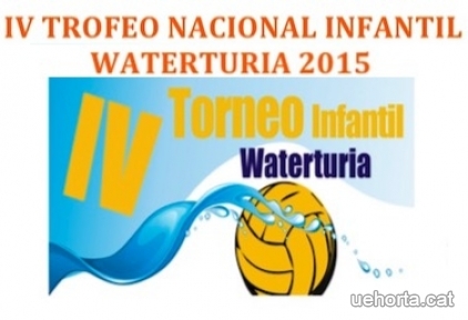 IV Trofeu Nacional Infantil Waterturia 2016