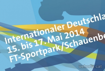 Resultats German Cup 2014