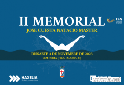 II MEMORIAL JOSE CUESTA