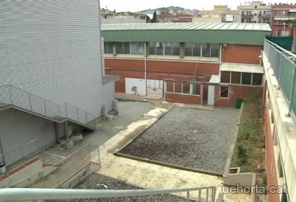 Horta recuperarà la piscina descoberta al Complex Esportiu Municipal