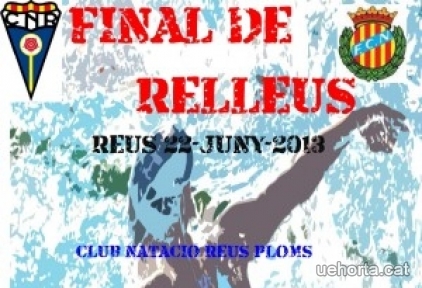 Demà dissabte Final de Relleus a Reus